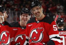 Dillon Reflects on NHL Career Milestone Ahead of 1,000th Game Celebration