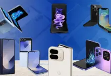 Discover 5 Unique Smartphone Designs Offering New Grip Experiences for the Future