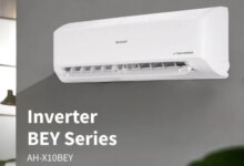 Discover How the Sharp Portable AC CVP-10ZCY Makes Home Celebrations Effortless and Cool