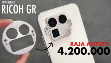 Discover the Innovative Swappable Camera Modules Inspired by Ricoh GR on Realme GT 8 Pro!