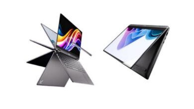 Discover the Lightweight 2-in-1 Flip Laptop with Stunning OLED and Impressive Specs
