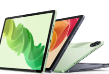 Discover the New 11.6-Inch Realme Pad 3 5G Featuring a Massive Long-Lasting Battery