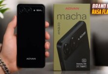 Discover the Powerful 5G Advan Macha Phone Loaded with Advanced Features at an Affordable Price