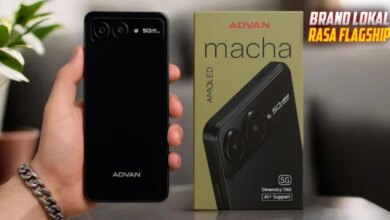 Discover the Powerful 5G Advan Macha Phone Loaded with Advanced Features at an Affordable Price