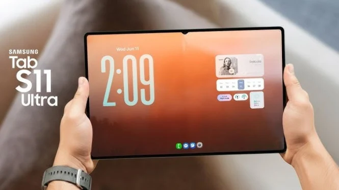 Discover the Ultimate Large-Screen Tablet Ideal for Productivity and Work on the Go
