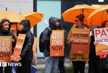 Doctors Announce Five-Day Strike Ahead of Christmas, Impacting Healthcare Services
