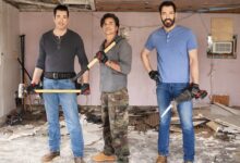 Drew and Jonathan Scott Discuss John Stamos, Eva Longoria, and Exclusive Celebrity Guests