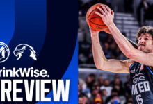 DrinkWise Preview: NBL26 Round 13 Game 1 Clash Between Elite Teams and Illawarra Hawks
