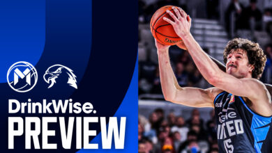 DrinkWise Preview: NBL26 Round 13 Game 1 Clash Between Elite Teams and Illawarra Hawks