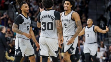 Dylan Harper’s Early Preparation Strategy for Success in Upcoming Playoffs