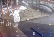 EF-0 Tornado Verified by Weather Service Strikes Boyle Heights on Holiday Morning