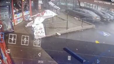 EF-0 Tornado Verified by Weather Service Strikes Boyle Heights on Holiday Morning