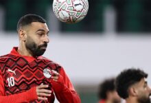 Egypt vs Zimbabwe Live Updates: AFCON Match Lineup Latest with Mo Salah Starting