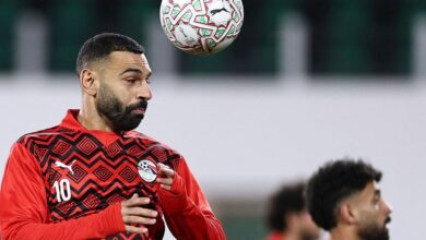 Egypt vs Zimbabwe Live Updates: AFCON Match Lineup Latest with Mo Salah Starting