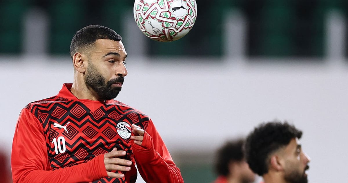 Egypt vs Zimbabwe Live Updates: AFCON Match Lineup Latest with Mo Salah Starting