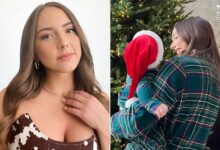 Eminem's Daughter Hailie Jade Welcomes Her Baby's First Holiday Celebration