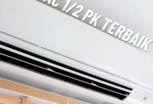 Energy-Efficient 0.5 PK ACs in 2025: 4 Top Models Using Only 350 Watts