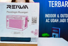 Energy-Efficient AC Window Reiwa: Save 370W Electricity, Easy DIY Installation