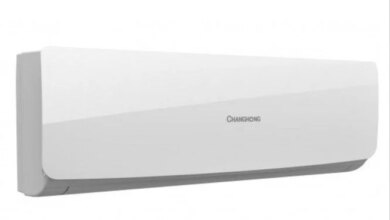 Energy-Efficient Changhong 1 PK AC Offers Significant Monthly Electricity Savings