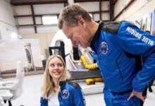 Ex-SpaceX Executive Joins Blue Origin Mission Featuring First Wheelchair User in Space