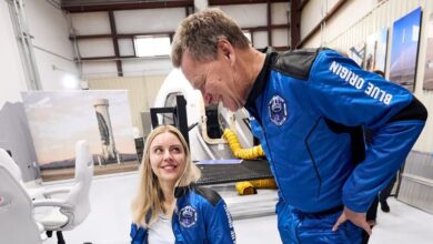 Ex-SpaceX Executive Joins Blue Origin Mission Featuring First Wheelchair User in Space