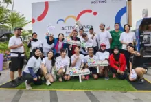 Exciting Stories Behind the Huawei Active Rings Fun Run Event Unveiled