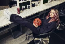 Exclusive: Hoops Star Paige Bueckers Reveals Christmas Traditions and Holiday Glam Game Plan
