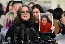 Exclusive: Jane Doe Expresses Distress Over Unredacted Name in Epstein Documents