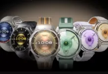 Exclusive Look at the New Anniversary Edition Huawei Watch 5: Design and Features Revealed