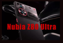Experience Seamless Gaming on the Nubia Z80 Ultra’s Truly Unblemished Display