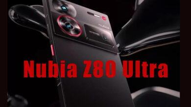 Experience Seamless Gaming on the Nubia Z80 Ultra’s Truly Unblemished Display