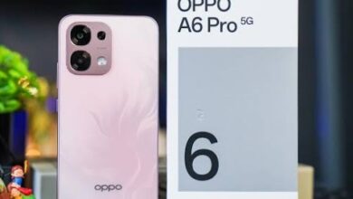 Experience Smooth Scrolling and Clear Display with OPPO A6’s High-Refresh 120Hz Screen and Powerful Performance