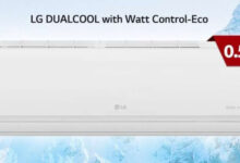 Experience Ultra-Quiet Cooling with LG Dual Cool T05 EV5 AC Featuring Long-Term Warranty and Energy Savings