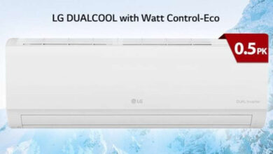 Experience Ultra-Quiet Cooling with LG Dual Cool T05 EV5 AC Featuring Long-Term Warranty and Energy Savings