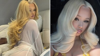 Explore Alabama Barker's Hottest Shots: Stunning Photos Highlight Her Rising Fame