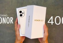 Explore the Honor 400 5G: Snapdragon 7 Gen 3 Power and Impressive Large Battery Design