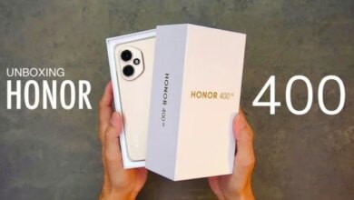 Explore the Honor 400 5G: Snapdragon 7 Gen 3 Power and Impressive Large Battery Design