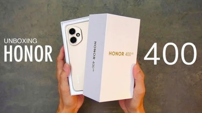 Explore the Honor 400 5G: Snapdragon 7 Gen 3 Power and Impressive Large Battery Design