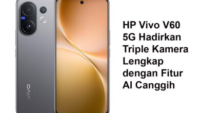 Explore the New Vivo V60 5G Featuring Advanced AI-Powered Triple Camera Setup