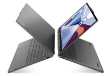 Explore the Versatile 16-Inch 2-in-1 Laptop with Extended Battery Life and Premium Performance