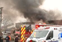 Explosion at Bucks County Nursing Home Leaves People Reportedly Trapped, Emergency Response Underway