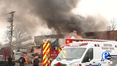 Explosion at Bucks County Nursing Home Leaves People Reportedly Trapped, Emergency Response Underway