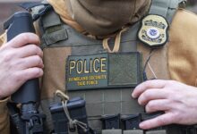 FBI: Man and Woman Bring Homeland Security Agent Trapped in Vehicle to Police Station