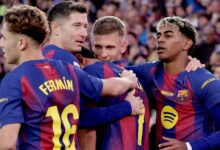 FC Barcelona vs Atletico Madrid Live: Key La Liga Clash Showdown Highlights