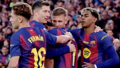 FC Barcelona vs Atletico Madrid Live: Key La Liga Clash Showdown Highlights