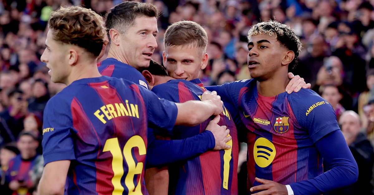 FC Barcelona vs Atletico Madrid Live: Key La Liga Clash Showdown Highlights