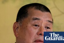 Family Concerned Over Jimmy Lai’s Worsening Health Amid Solitary Confinement in Hong Kong