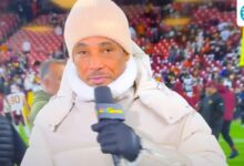 Fans Concerned as Ex-NFL Star Rodney Harrison Freezes Mid-Sentence in Live Broadcast
