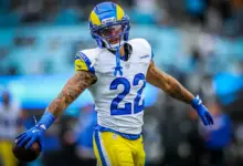 Fantasy Football Waiver Wire Week 15: Top Pickups Include Blake Corum, Luther Burden III