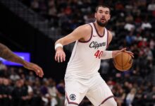 Final Injury Update for Rockets vs. Clippers: Will Steven Adams and Ivica Zubac Play?